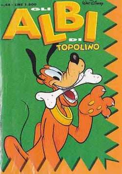 Albi di Topolino (1993/1999) 44-WALT DISNEY ITA- nuvolosofumetti.