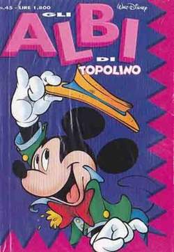 Albi di Topolino (1993/1999) 45-Walt Disney Italia- nuvolosofumetti.