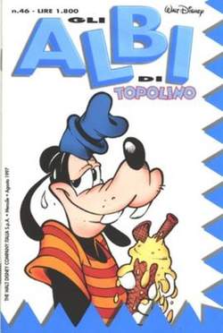 Albi di Topolino (1993/1999) 46-Walt Disney Italia- nuvolosofumetti.