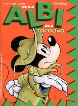 Albi di Topolino (1993/1999) 49-WALT DISNEY ITA- nuvolosofumetti.