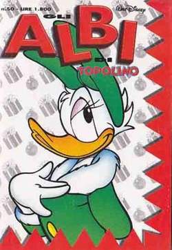 Albi di Topolino (1993/1999) 50-WALT DISNEY ITA- nuvolosofumetti.