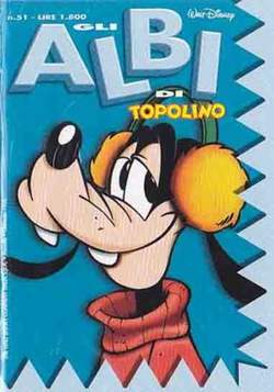 Albi di Topolino (1993/1999) 51-WALT DISNEY ITA- nuvolosofumetti.