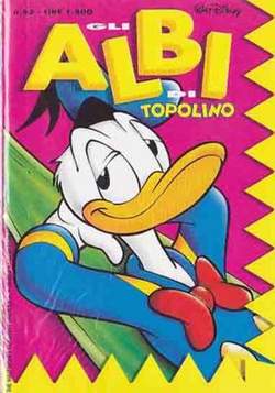 Albi di Topolino (1993/1999) 53-WALT DISNEY ITA- nuvolosofumetti.