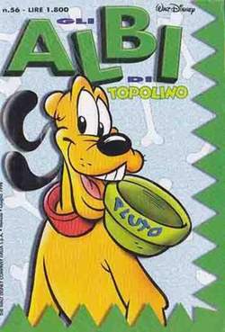 Albi di Topolino (1993/1999) 56-WALT DISNEY ITA- nuvolosofumetti.