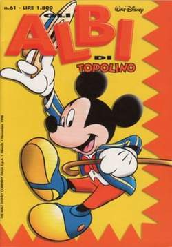 Albi di Topolino (1993/1999) 61-Walt Disney Italia- nuvolosofumetti.