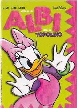 Albi di Topolino (1993/1999) 62-Walt Disney Italia- nuvolosofumetti.