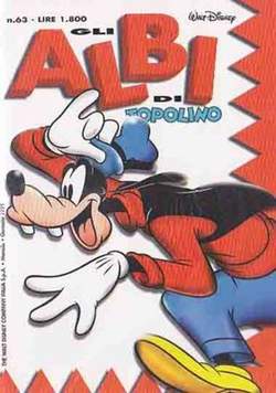 Albi di Topolino (1993/1999) 63-Walt Disney Italia- nuvolosofumetti.