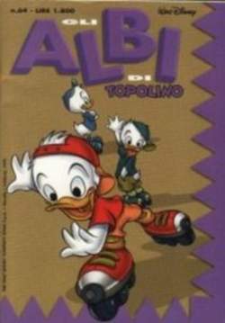 Albi di Topolino (1993/1999) 64-Walt Disney Italia- nuvolosofumetti.
