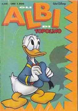 Albi di Topolino (1993/1999) 65-Walt Disney Italia- nuvolosofumetti.