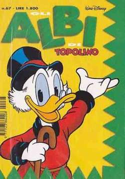 Albi di Topolino (1993/1999) 67-Walt Disney Italia- nuvolosofumetti.