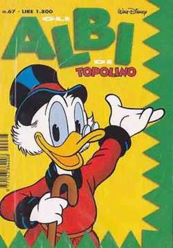 Albi di Topolino (1993/1999) 67-Walt Disney Italia- nuvolosofumetti.