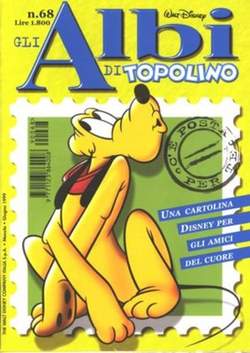 Albi di Topolino (1993/1999) 68-Walt Disney Italia- nuvolosofumetti.