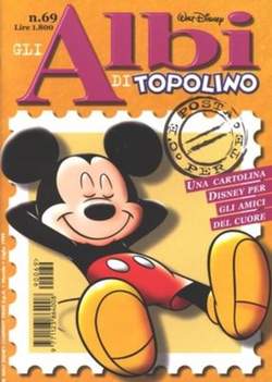 Albi di Topolino (1993/1999) 69-Walt Disney Italia- nuvolosofumetti.