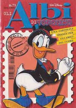 Albi di Topolino (1993/1999) 71-Walt Disney Italia- nuvolosofumetti.