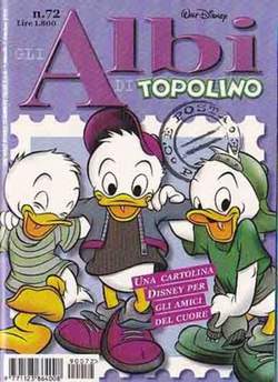 Albi di Topolino (1993/1999) 72-Walt Disney Italia- nuvolosofumetti.
