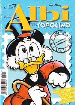 Albi di Topolino (1993/1999) 73-Walt Disney Italia- nuvolosofumetti.