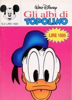 Albi di Topolino (1993/1999) 2-Walt Disney Italia- nuvolosofumetti.
