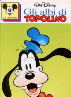Albi di Topolino (1993/1999) 3-Walt Disney Italia- nuvolosofumetti.