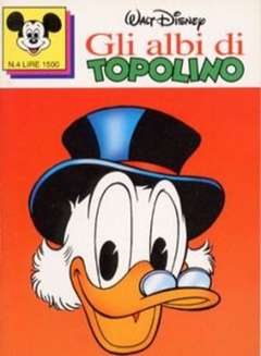 Albi di Topolino (1993/1999) 4-Walt Disney Italia- nuvolosofumetti.