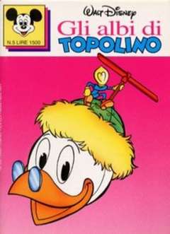 Albi di Topolino (1993/1999) 5-Walt Disney Italia- nuvolosofumetti.