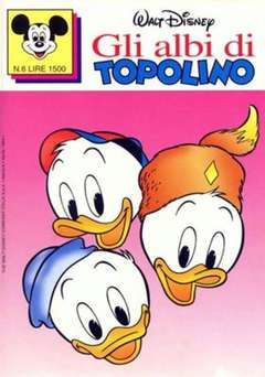 Albi di Topolino (1993/1999) 6-Walt Disney Italia- nuvolosofumetti.