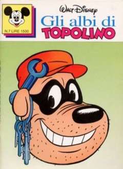 Albi di Topolino (1993/1999) 7-WALT DISNEY ITA- nuvolosofumetti.