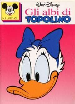 Albi di Topolino (1993/1999) 8-WALT DISNEY ITA- nuvolosofumetti.