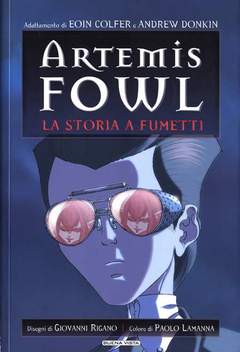 ARTEMIS FOWL-WALT DISNEY ITA- nuvolosofumetti.