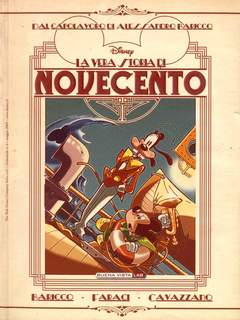 LA VERA STORIA DI NOVECENTO-WALT DISNEY ITA- nuvolosofumetti.