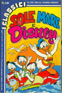 CLASSICI 140-WALT DISNEY ITA- nuvolosofumetti.