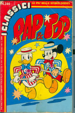 CLASSICI 144-WALT DISNEY ITA- nuvolosofumetti.