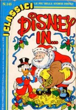 CLASSICI 145-WALT DISNEY ITA- nuvolosofumetti.