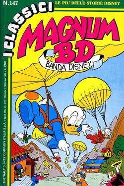 CLASSICI 147-WALT DISNEY ITA- nuvolosofumetti.