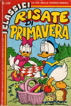 CLASSICI 149-WALT DISNEY ITA- nuvolosofumetti.