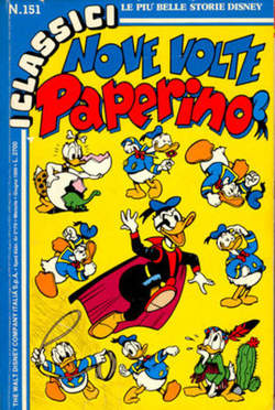 CLASSICI 151-WALT DISNEY ITA- nuvolosofumetti.