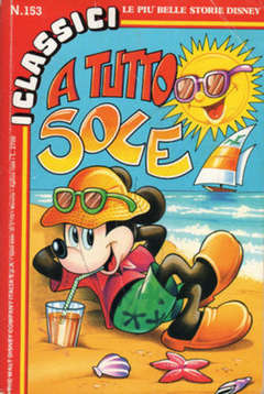 CLASSICI 153-WALT DISNEY ITA- nuvolosofumetti.