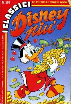 CLASSICI 155-WALT DISNEY ITA- nuvolosofumetti.