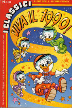 CLASSICI 158-WALT DISNEY ITA- nuvolosofumetti.