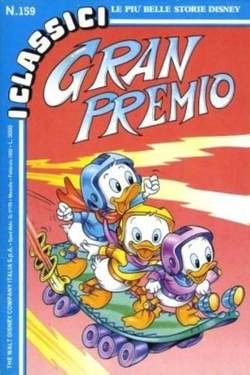 CLASSICI 159-WALT DISNEY ITA- nuvolosofumetti.