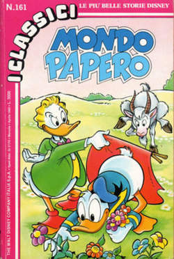 CLASSICI 161-WALT DISNEY ITA- nuvolosofumetti.