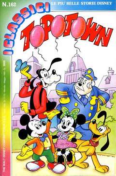 CLASSICI 162-WALT DISNEY ITA- nuvolosofumetti.