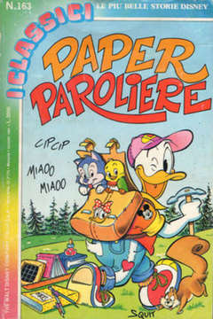 CLASSICI 163-WALT DISNEY ITA- nuvolosofumetti.