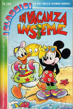 CLASSICI 164-WALT DISNEY ITA- nuvolosofumetti.