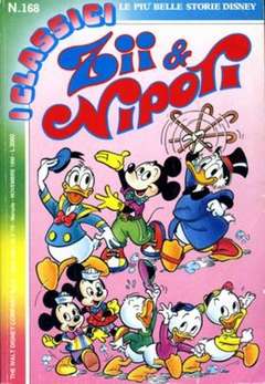 CLASSICI 168-WALT DISNEY ITA- nuvolosofumetti.