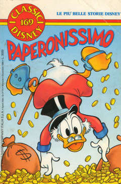 CLASSICI 169-WALT DISNEY ITA- nuvolosofumetti.