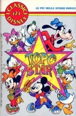 CLASSICI 171-WALT DISNEY ITA- nuvolosofumetti.