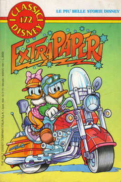 CLASSICI 172-WALT DISNEY ITA- nuvolosofumetti.