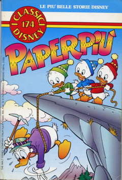CLASSICI 174-WALT DISNEY ITA- nuvolosofumetti.