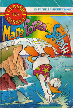 CLASSICI 177-WALT DISNEY ITA- nuvolosofumetti.