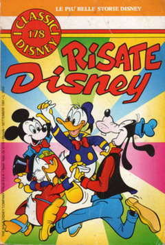 CLASSICI 178-WALT DISNEY ITA- nuvolosofumetti.